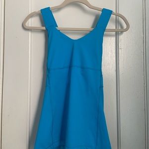 Lululemon tank top
